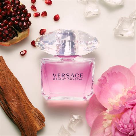 versace pink diamonds perfume|bright crystal perfume by Versace.